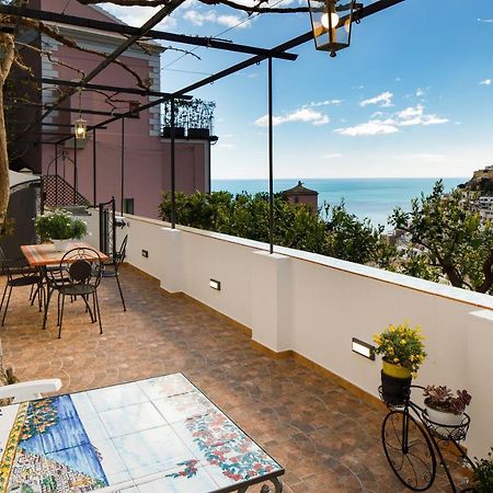 Yourhome - Relais Il Sogno Di 포지타노 외부 사진