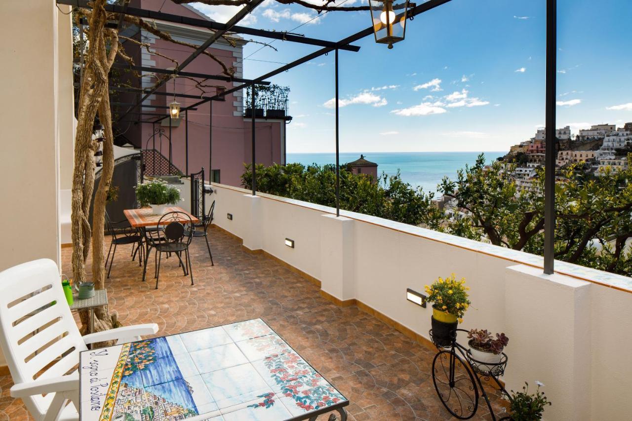 Yourhome - Relais Il Sogno Di 포지타노 외부 사진