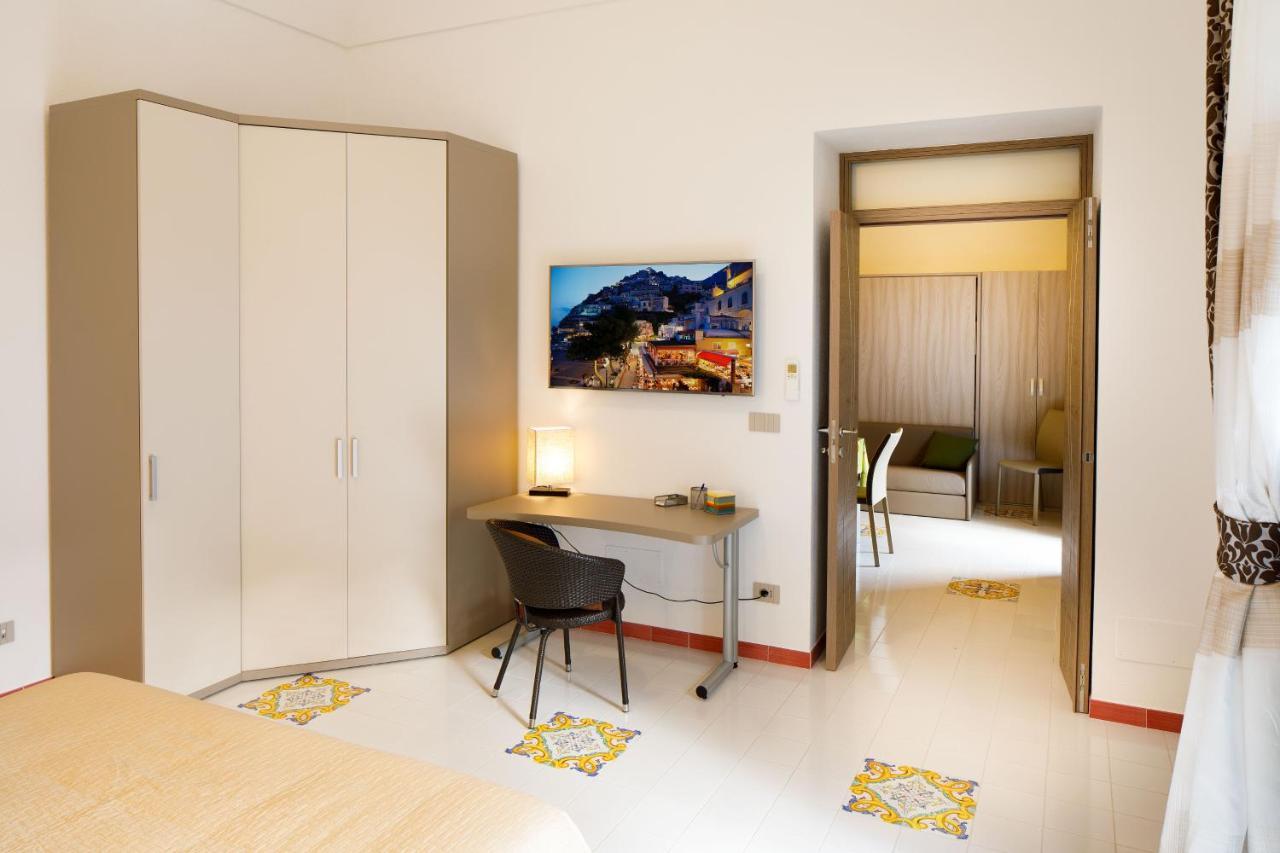 Yourhome - Relais Il Sogno Di 포지타노 외부 사진