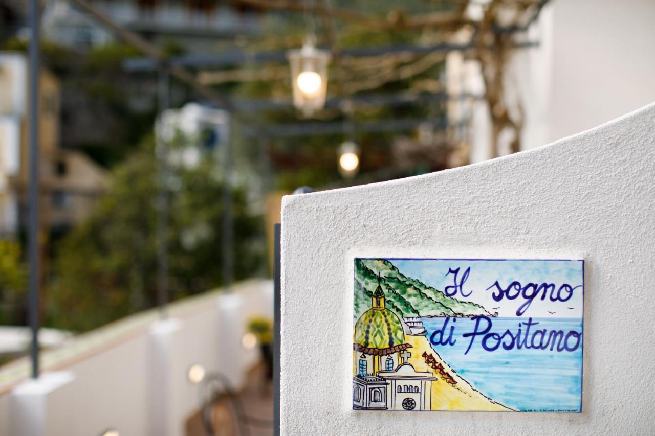Yourhome - Relais Il Sogno Di 포지타노 외부 사진
