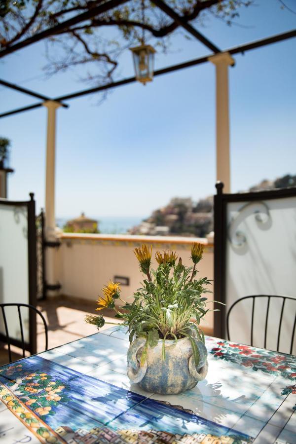 Yourhome - Relais Il Sogno Di 포지타노 외부 사진